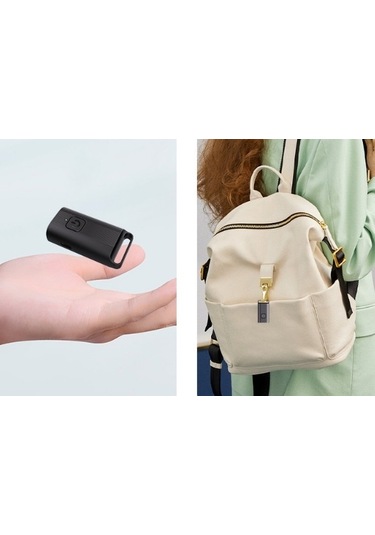 Lichen Ultrasonik Köpek Kovucu Taşınabilir Köpek Eğitmeni Barker