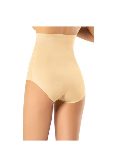 G-box 8004 Kadın İz Yapmayan Lazer Kesim Yüksek Bel Slip Korse 001
