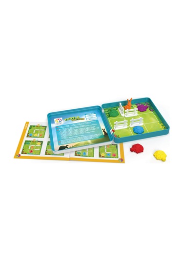 Smartgames Turtle Tactics Metal Kutu
