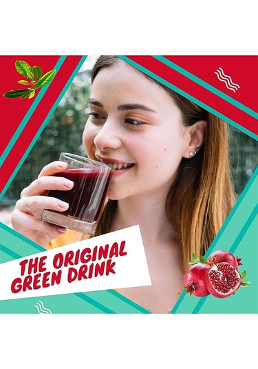 Arizona Pomegranate Green Tea 450ml - Karışık Meyve Aromalı Yeşil Çay