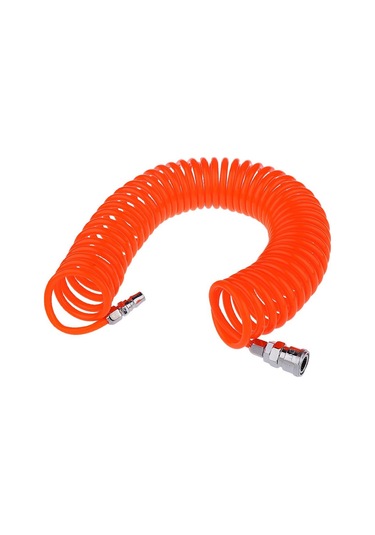 Suntek 9m 8mm X 5mm Geri Çekilebilir Pu Geri Tepme Hava Hortumu