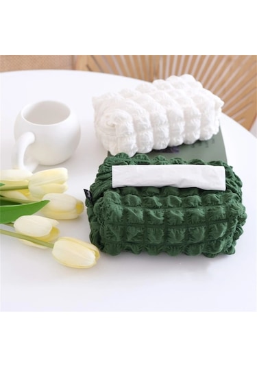 A-lüks Ananas Desen Doku Kutusu Katlanabilir Peçete Tutucu Dikdörtgen İskandinav Ev Mutfak Kağıdı Tutucu Saklama Kutusu Dekorasyon