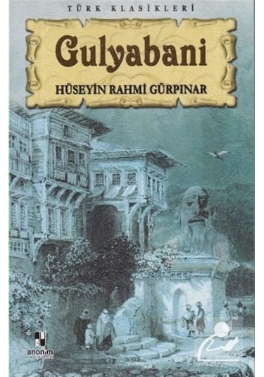 Gulyabani / Hüseyin Rahmi Gürpınar N11.235