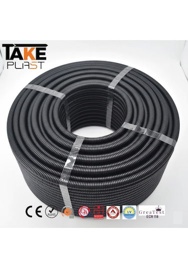 Polyamid Pa6 Sepa-16g 50m Spiral Boru