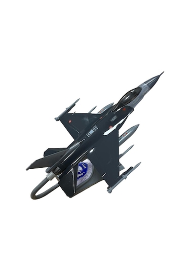 F-16c Maket Montajlı 192 Fılo Kaplan