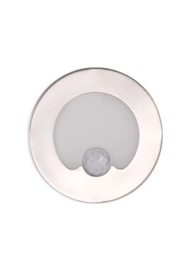 Cata 1,5 W Sens. Merdiven Ayd. Arm. - Gün Işığı 3000k - Ct-5174 Saten