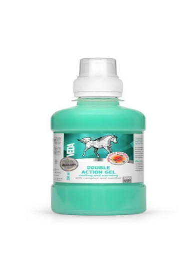 Veda Double Action Gel 250ml Kafur & Mentol Bifazik Kriyoterapi Ve Termoterapi