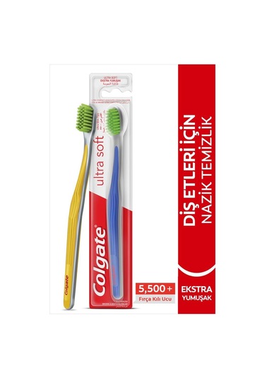 Colgate Ultra Soft 5500 Diş Fırçası