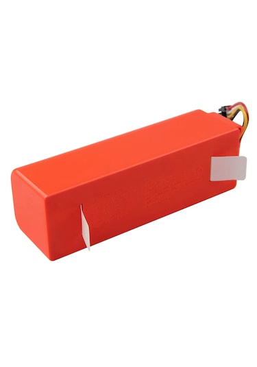 Roborock Saros Z70 Robot Uyumlu Batarya 14.4v 5200mah Pil