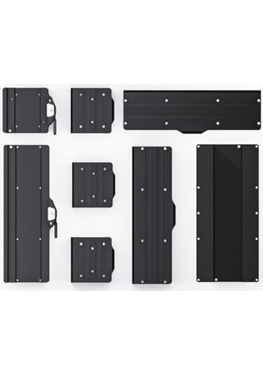 Snapmaker 2.0 A350 3d Yazıcı İçin Hızlı Değiştirme Kiti