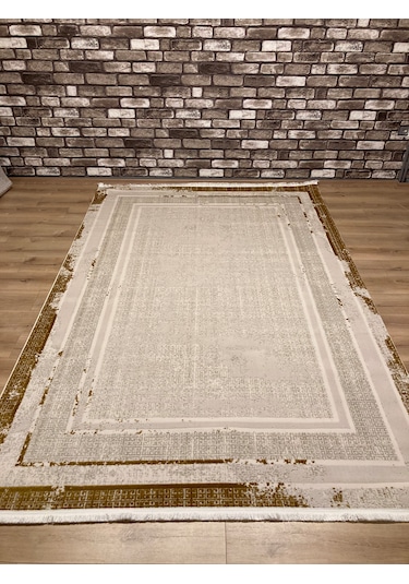 Premıum Halı %100 Akrilik Kabartmalı 200x290 Kalın Halı