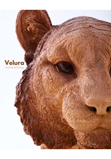 Bars Kaplan Biblo & Heykel & Büst & Figür