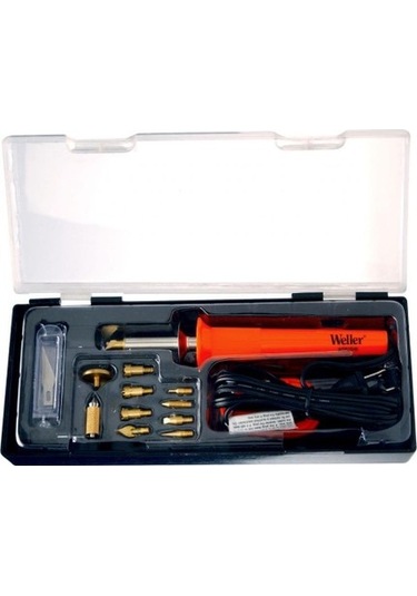 Fdn.Makina Weller Whk 30 Eu Ahşap Yakma Ve Hobi Seti, 15 Parça