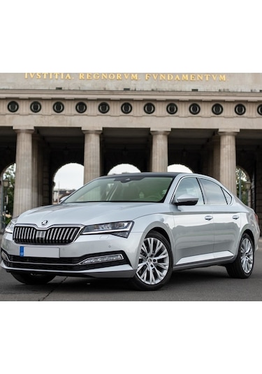 Skoda Superb 20-23 Sol Ön Kapı Cam Açma Düğmesi Takımı 3G0959857B
