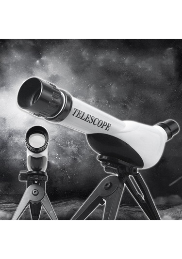 Çocuklar İçin Hd Astronomik Eğitim Monoküler Teleskop
