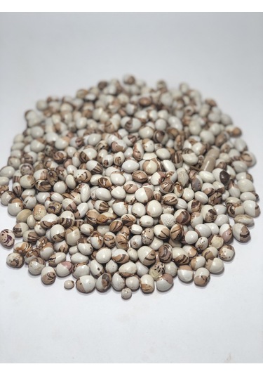 Nezahat Dolu Benekli Kuru Şeker Fasulye 1 KG