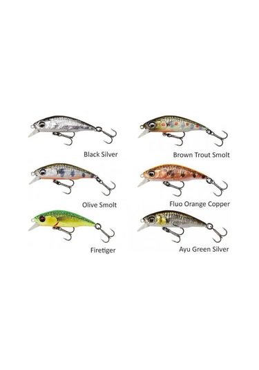 Savage Gear 3D Sticklebait Twitch 5.5Cm 7Gr Suni Yem