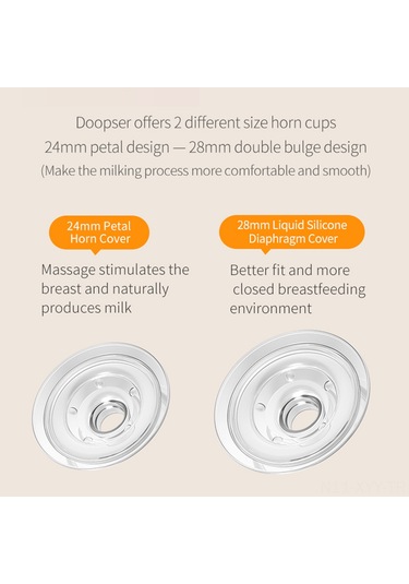 Yaleker "elle Doopser Dsp-856 Manuel Göğüs Pompası - 150ml Şişeli, Rahat Silikon Başlıklı, Sessiz Ve Taşınabilir"