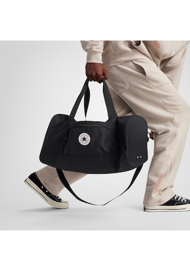 Converse Go 2 Unisex Siyah El Çantası 10027605 Siyah