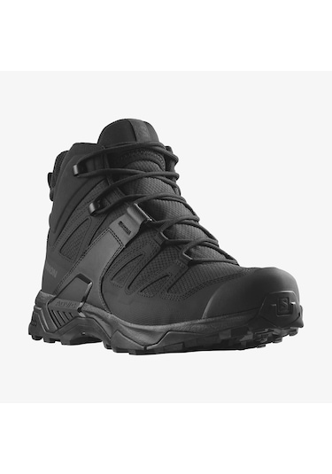 Salomon X Ultra Forces Mıd Gtx Black L47194900 Siyah