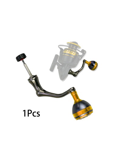 Suntek Balıkçılık Makarası Kolu Kavrama Yedek Parça Metal