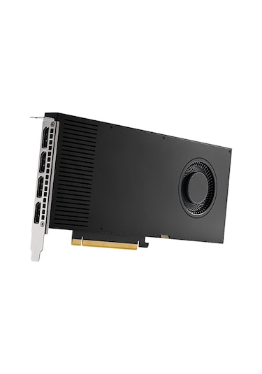 PNY NVIDIA RTX A4000 VCNRTXA4000-SB OEM 16 GB GDDR6 256 Bit Ekran Kartı