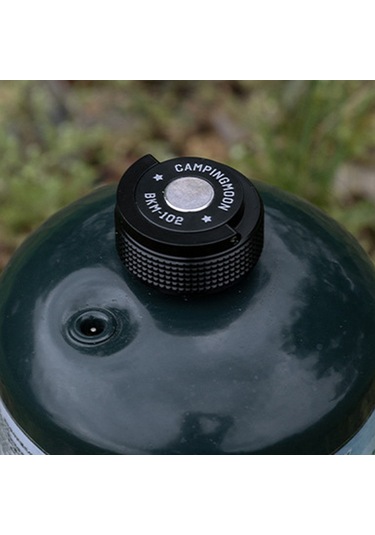 Samdoo Propana Ve Mapp Gaz Tankları İçin Alüminyum Ve Mıknatıslı Korumalı Toz Önleyici Kapak - Bkm-102 Çok Renkli