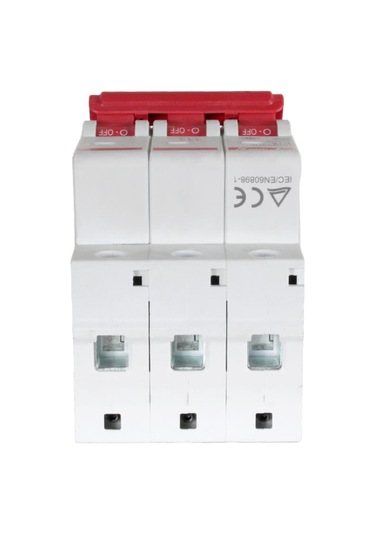 Himel 3x10A 4.5kA C Eğrisi Otomatik Sigorta