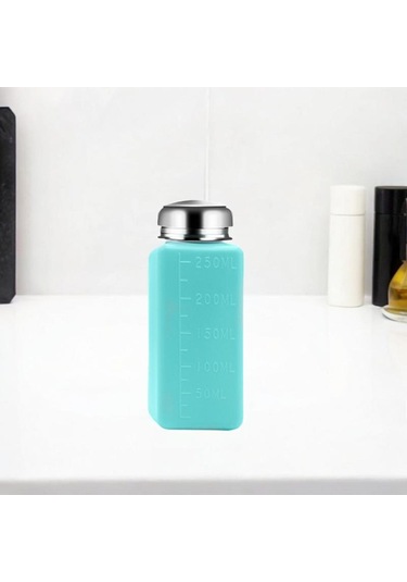 Homyl Makyaj Temizleyici Taşınabilir Temizleme Aracı Mavi-250ml