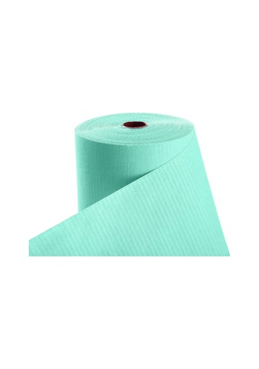 Dentreal Avrupa Rulo Hasta Önlüğü Ve Tabla Örtüsü Takım Turkuaz