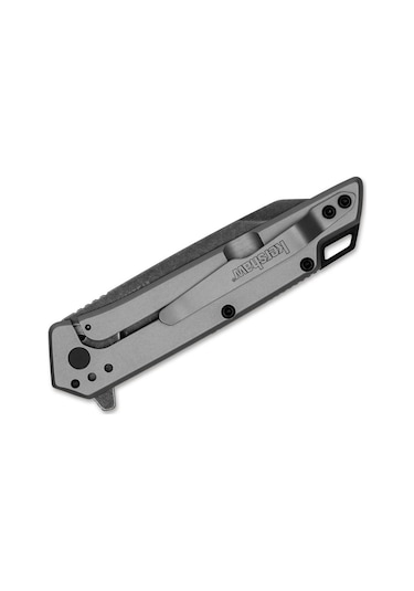 Kershaw Misdirect Serrated Kamp Çakı Gri