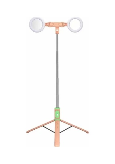 Nettech JC-18H Uzaktan Kumandalı Bluetooth Selfie Çubuğu