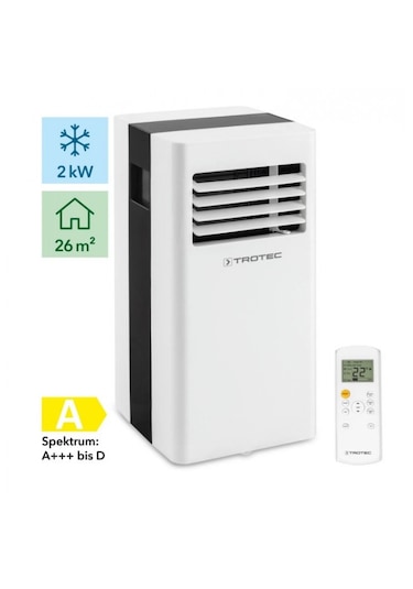 Trotec PAC 2100 X 7000 BTU Mobil Klima