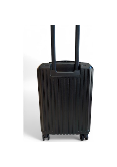 Matmazel Kabin Boy Valiz 351030015-5 Siyah