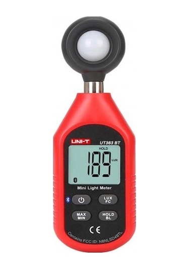 Uni-T UT 383BT Bluetooth Mini Lüksmetre