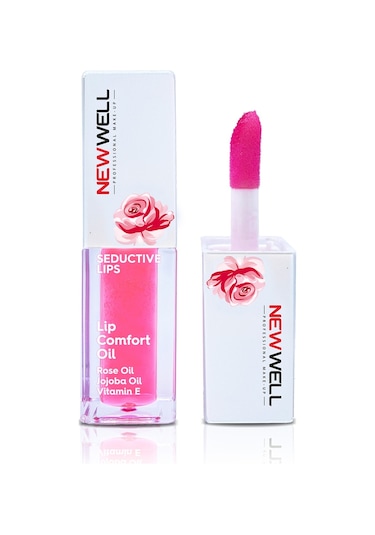 New Well Lip Comfort Dudak Bakım Yağı 5 ML
