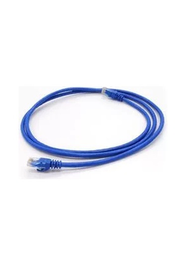 Teldata Tld-1500m Cat6 15mt Mavi Utp Patch Kablo