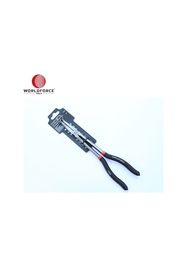 Worldforce 11429 11" 290 mm Uzun Buji Pensesi Halka Çene S2 Çelik
Malzeme Profesyonel Alet