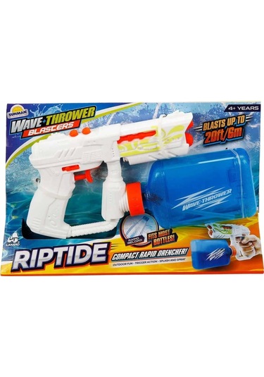 Mey İthalat Riptide Su Atan Oyuncak