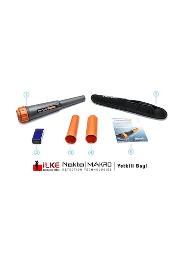 Nokta Pointer N11.129