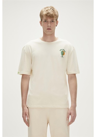 Bad Bear 23.01.07.004-c108 Re-social Erkek T-shirt 001