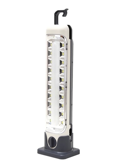 Lj-8830-1 20+1 Ledli Şarjlı Işıldak Lisinya