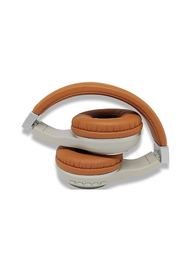 Kingwin SY-BT1607 Aux & Sd Kart Girişli Bluetooth Kulak Üstü Kulaklık