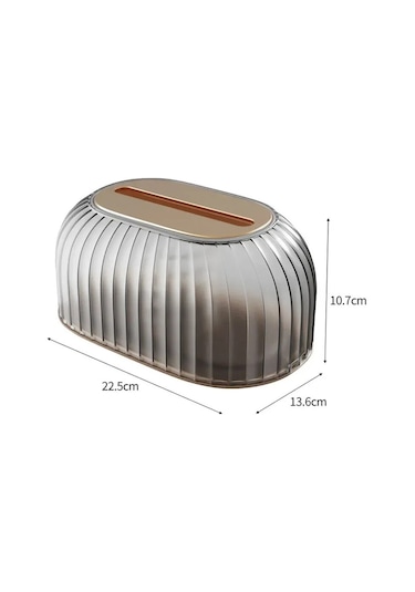 Siyah-aile Moda Tuvalet Kağıdı Beraberlik Kağıt Kutu Tutucu Zarif Ziyafet Masa Peçete Tutucu Araba Kağıt Mendil Dağıtıcı Ev Dekorasyon