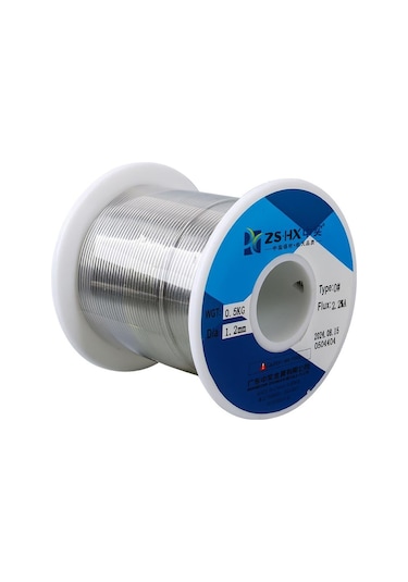 Soldex 500 Gr Lehim 1.2 Mm