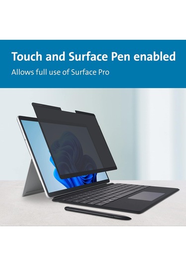 Kensington Magpro Elite Manyetik Koruma Paspası Surface Pro 8 K5