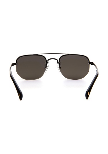 Falenti Ae2401-c1 53 Unisex Güneş Gözlüğü Siyah