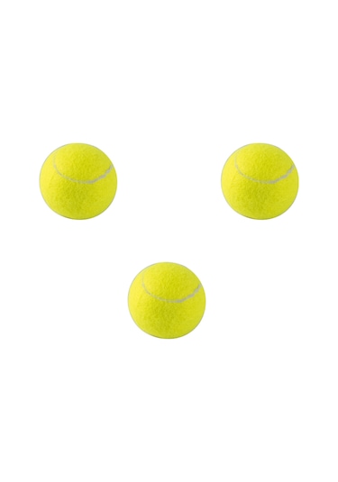 3 Lü Set Tenis Topu