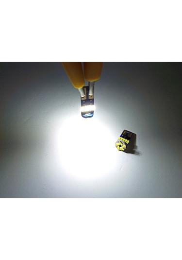 Femex Peugeot Partner Tepee Led Plaka Aydınlatma Ampulu Femex Premium