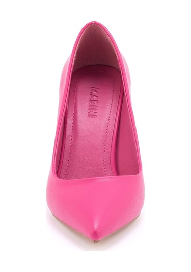 Marine Shoes 134-459 Kadın Ayakkabı Mak-k3-459 133 Fuşya